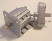Meccano Motors etc:Motor Parts etc